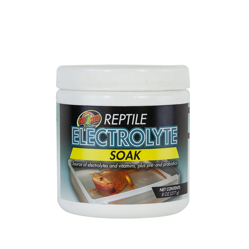 Zoo Med Reptile Electrolyte Soak