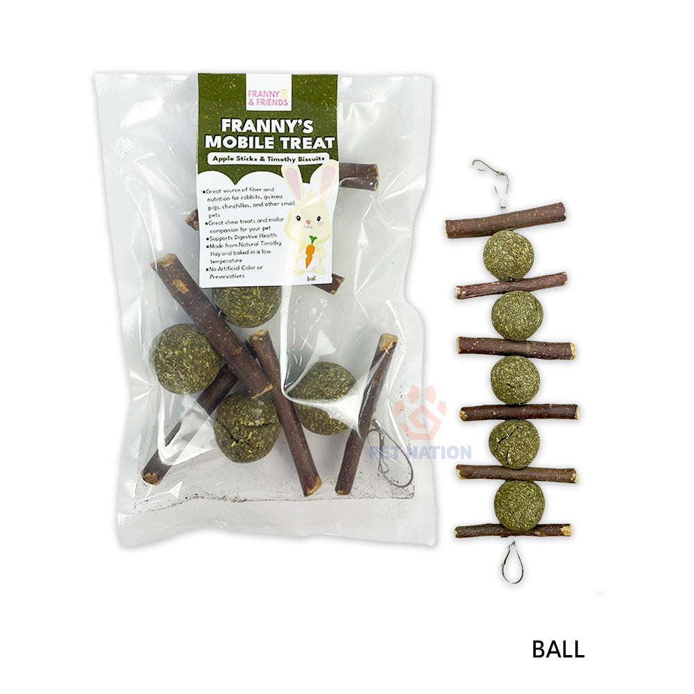 Mobile Treats Ball
