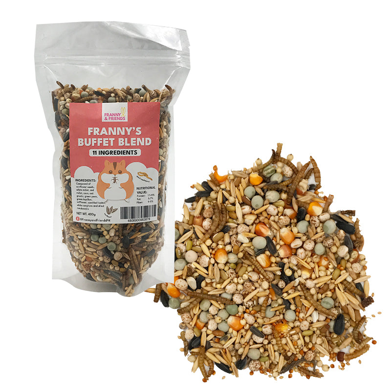 Buffet Blends