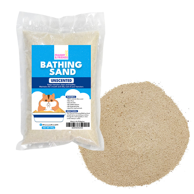 Bathing Sand