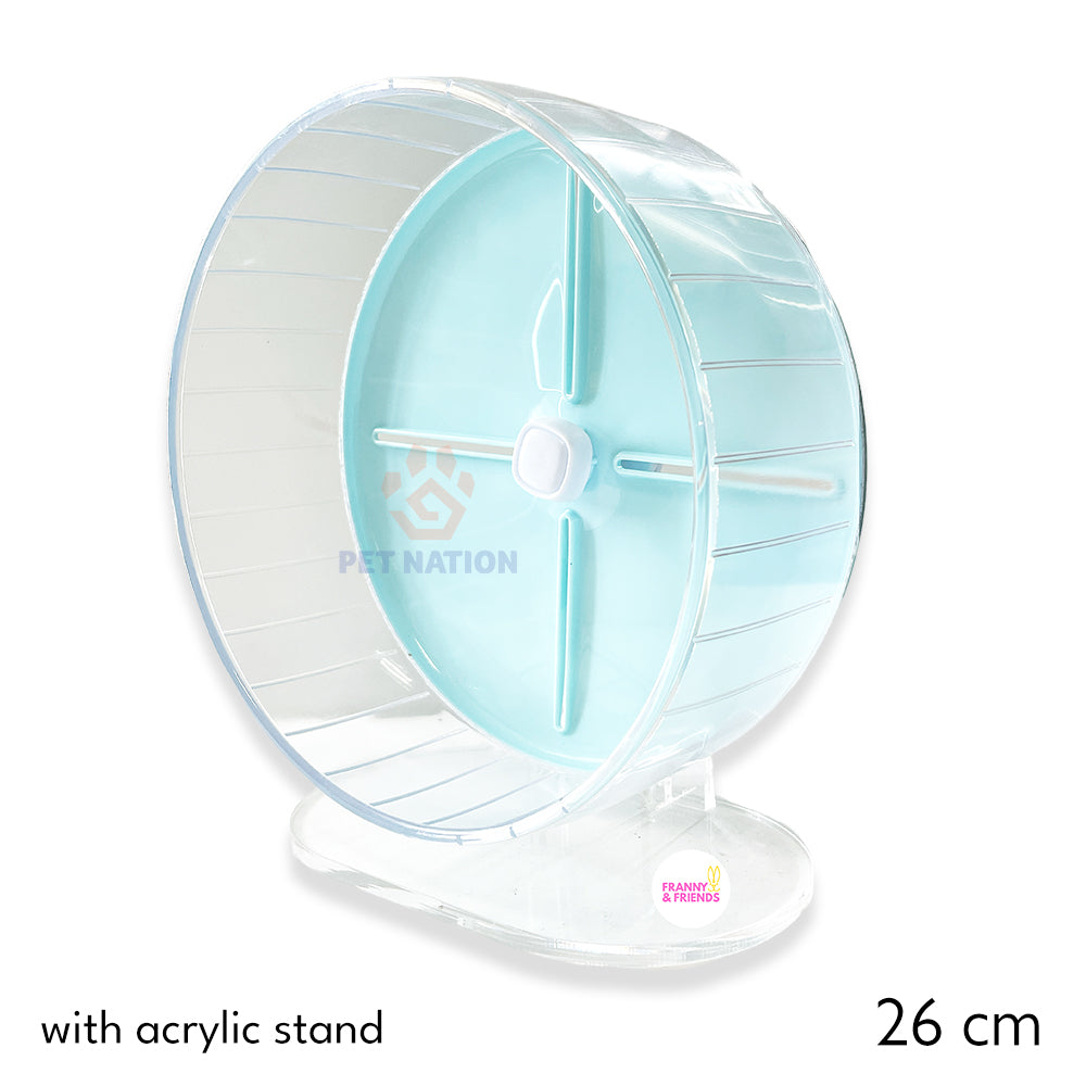 Silent Running Wheel 26Cm
