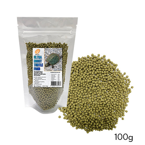 Ultra Boost Turtle Food