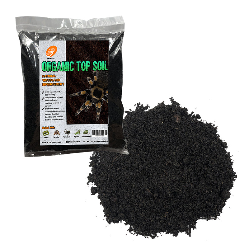 Organic Top Soil 1Kg