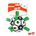 Soccer Tug-Of-War Toy With Handles