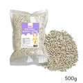 Natural Rabbit Litter 500G