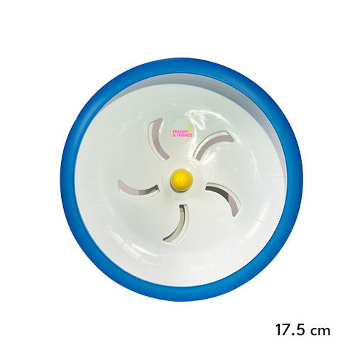 Silent Running Wheel 17Cm