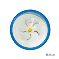 Silent Running Wheel 17Cm