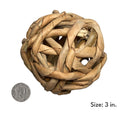 Seagrass Balls 3In
