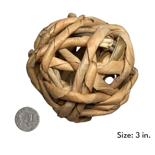 Seagrass Balls 3In