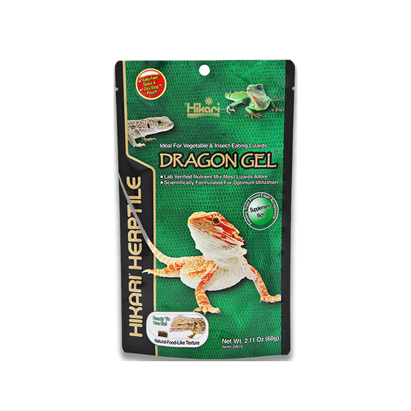 Hikari Dragon Gel 60G