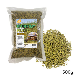 Hi-Fiber Hay Pellets