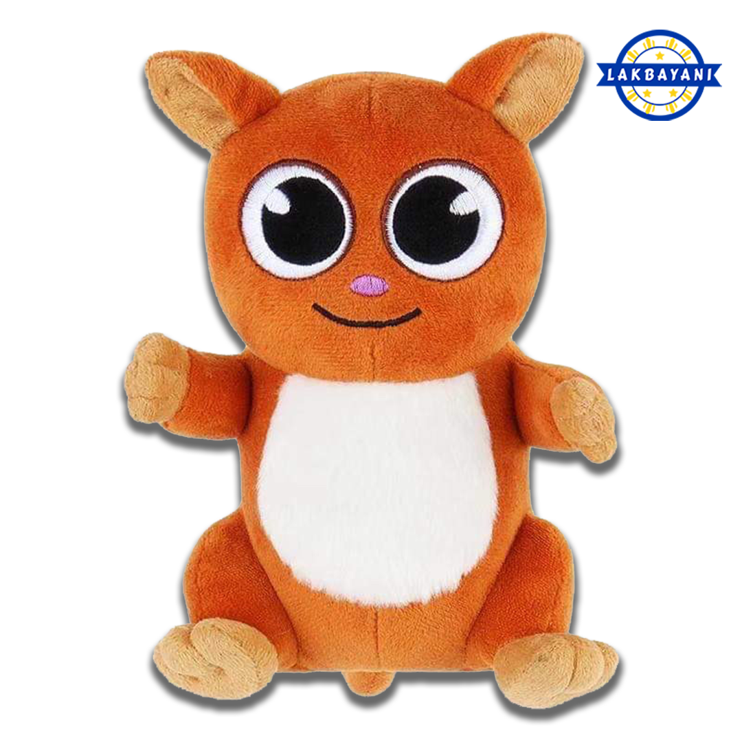 Ton Ton The Tarsier