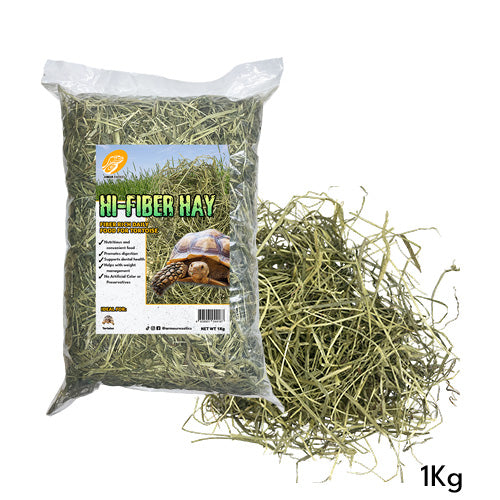 Hi-Fiber Hay