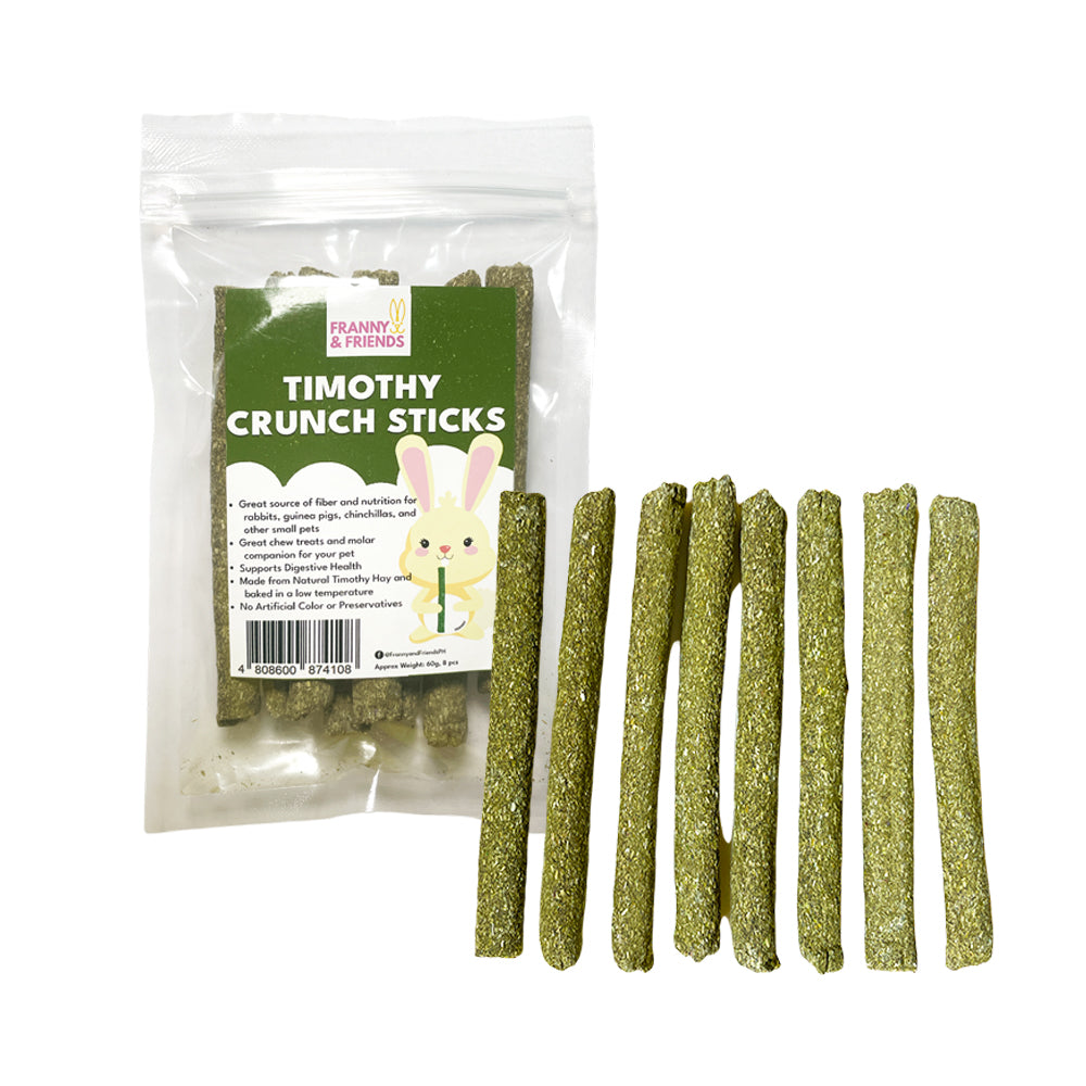 Timothy Crunch Sticks (8Pcs)