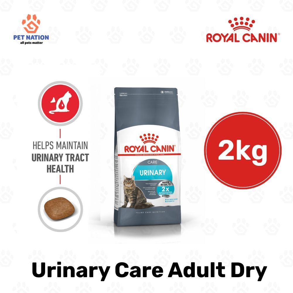 Royal Canin Urinary Care Adult Dry Cat Food 400g/2KG