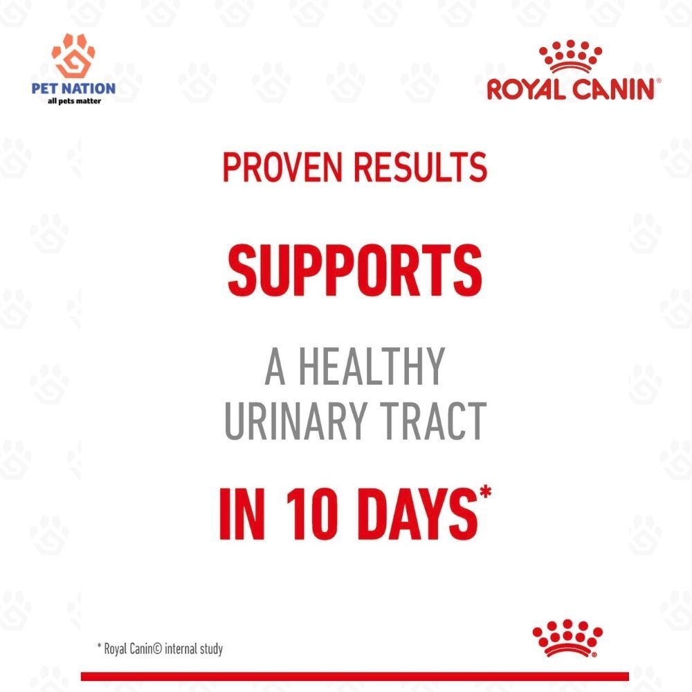 Royal Canin Urinary Care Gravy Adult Wet Cat Food 85g x 12