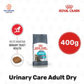 Royal Canin Urinary Care Adult Dry Cat Food 400g/2KG