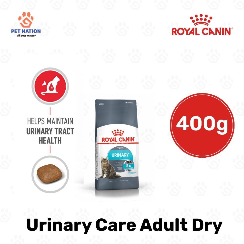 Royal Canin Urinary Care Adult Dry Cat Food 400g/2KG