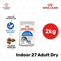 Royal Canin Indoor 27 Adult Dry Cat Food