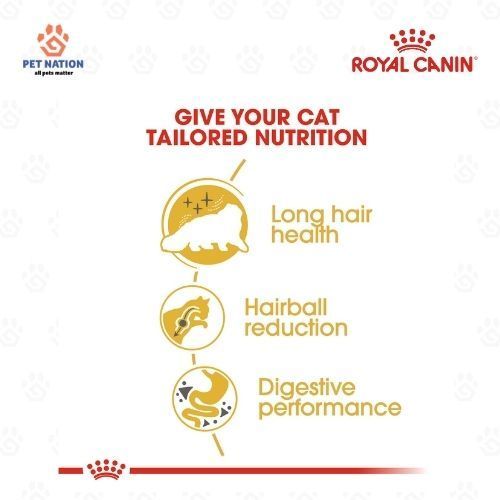 Royal Canin Persian Adult Dry Cat Food 2KG