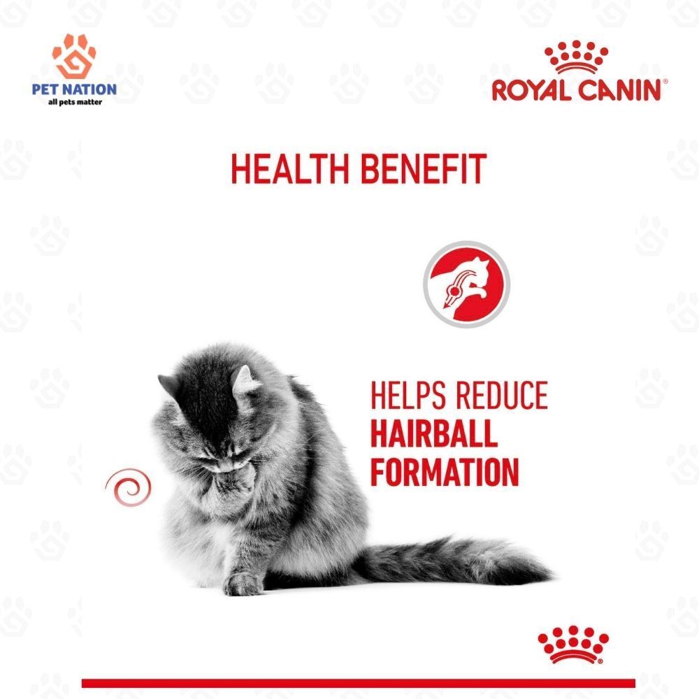 Royal Canin Hairball Care Gravy Adult Wet Cat Food 85g x 12