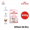 Royal Canin Kitten 36 Dry Cat Food 400G/2KG