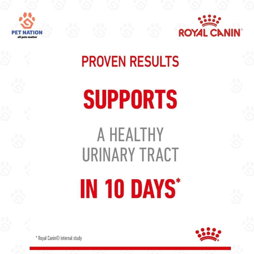 Royal Canin Urinary Care Adult Dry Cat Food 10kg